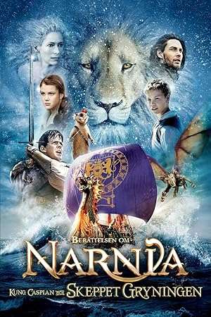 Thumber Biên Niên Sử Narnia: Hành Trình Trên Tàu Dawn Treader