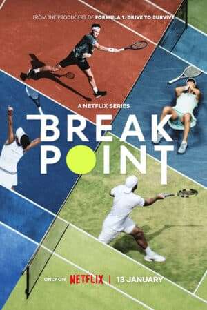 Thumber Break Point: Đường tới Grand Slam