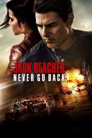 Thumber Jack Reacher: Không Quay Đầu