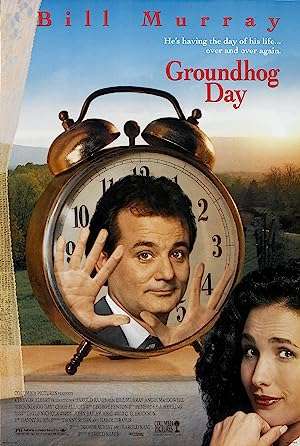 Thumber Ngày Chuột Chũi - Groundhog Day (1993)