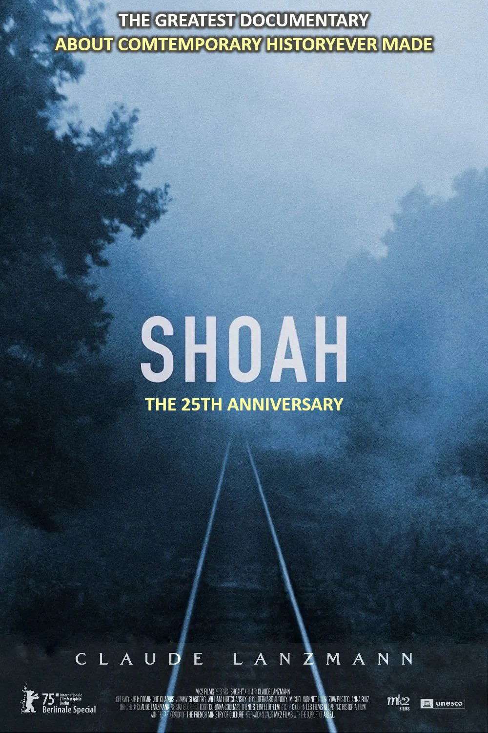 Thumber Shoah