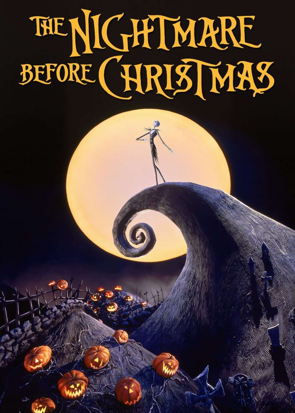 Thumber The Nightmare Before Christmas