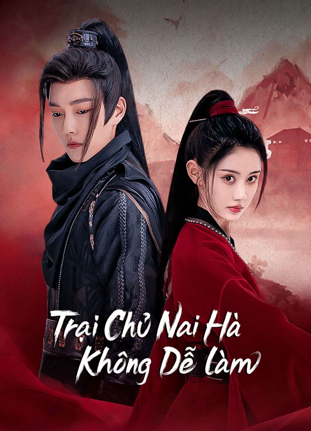 Thumber Trại Chủ Nại Hà Không Dễ Làm