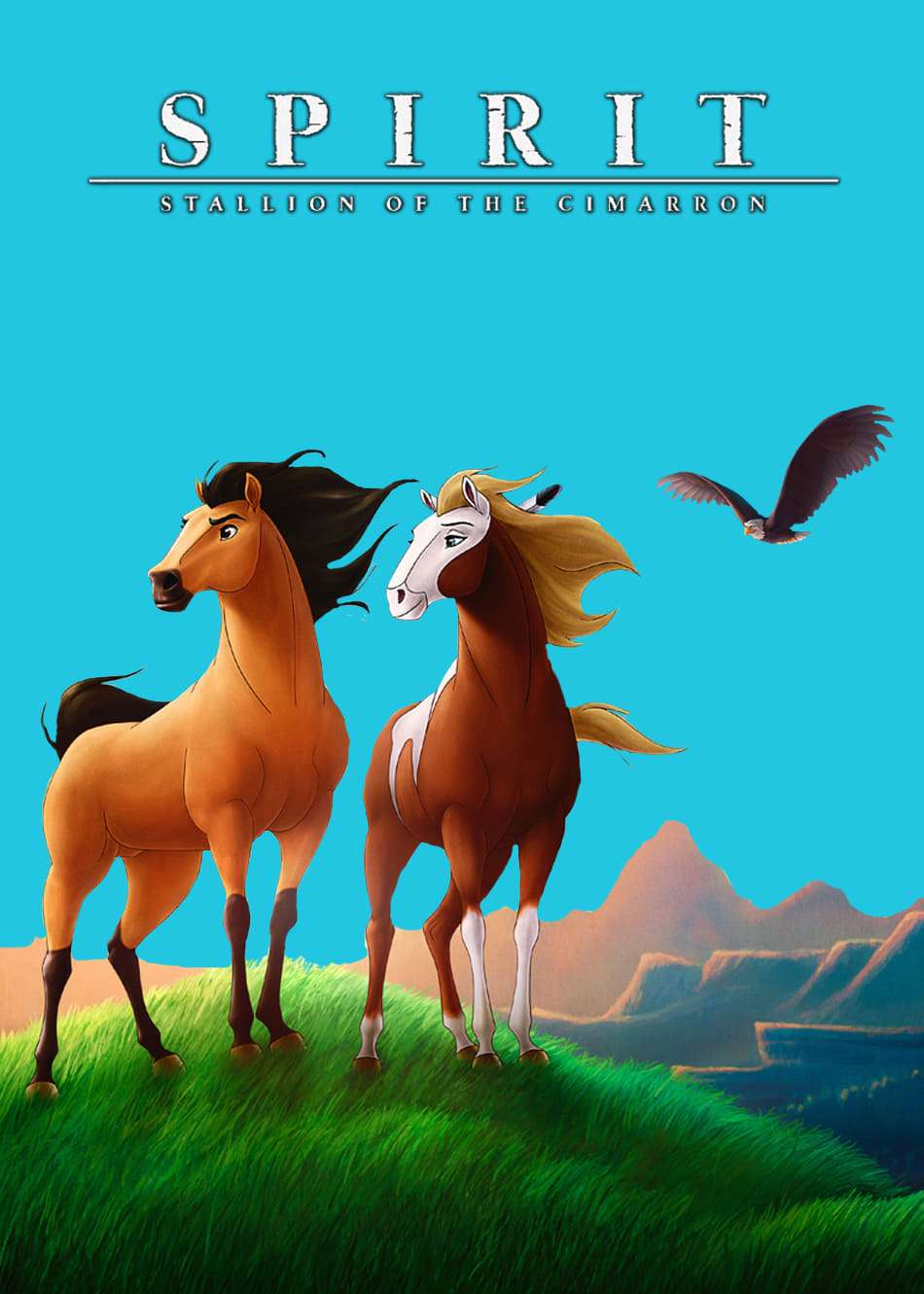 Thumber Tuấn Mã Dòng Cimarron