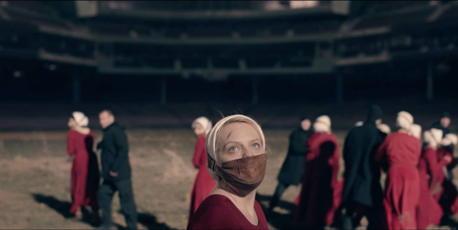 poster Chuyện Người Hầu Gái (Phần 2) The Handmaid's Tale (Season 2)