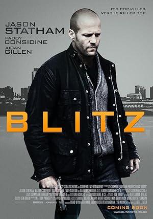 poster Không Thỏa Hiệp Blitz