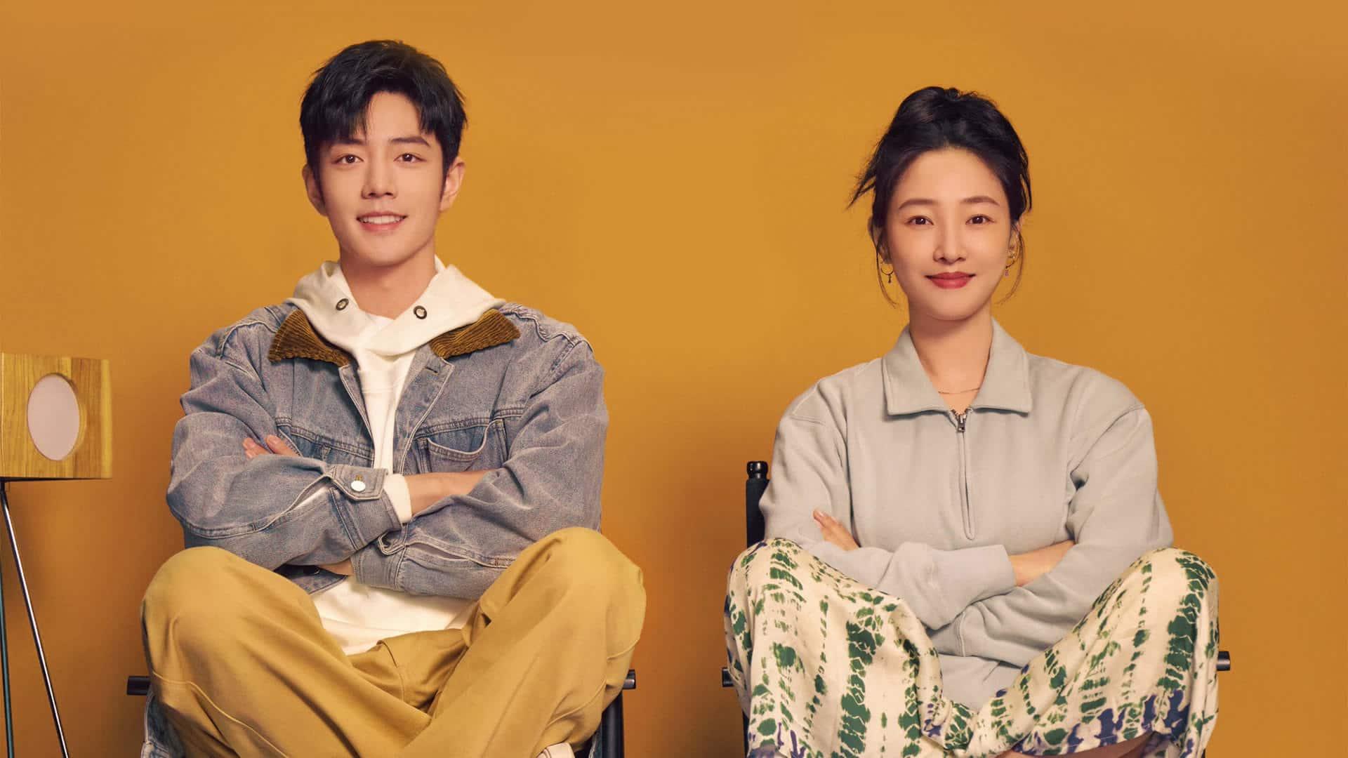 poster Mặt Trời Rực Rỡ Bên Tôi Sunshine by My Side