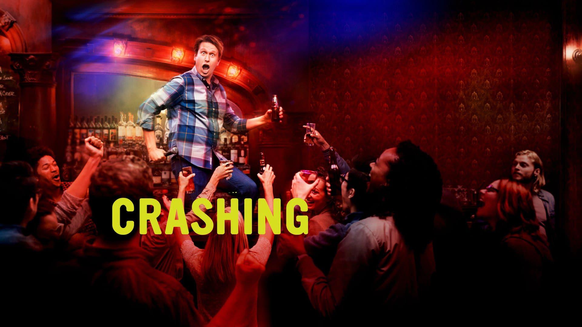poster Ở Nhờ (Phần 2) Crashing (Season 2)