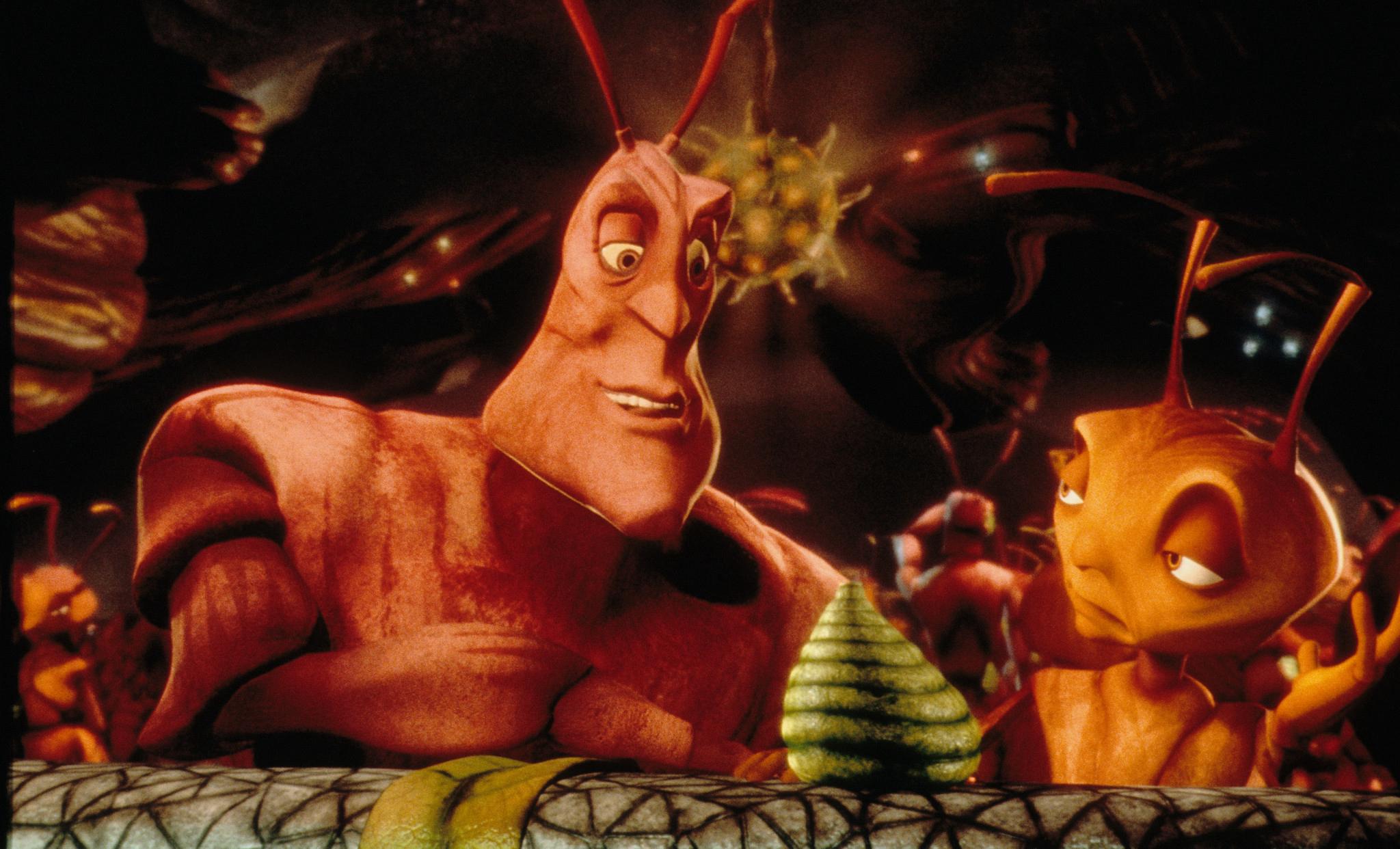 poster Antz Antz