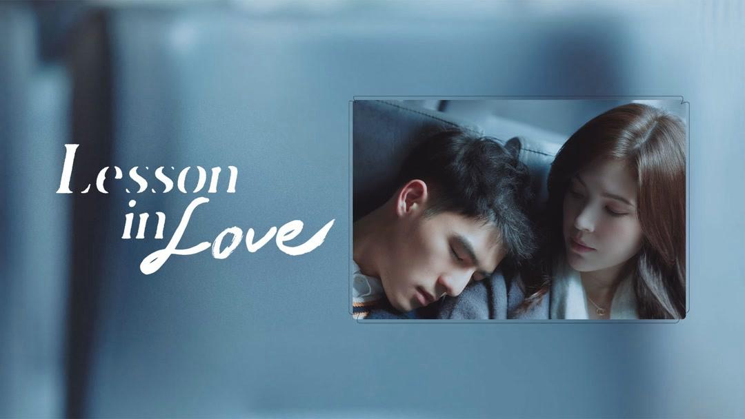poster Bài Học Tình Yêu Thứ 9 Lesson in Love