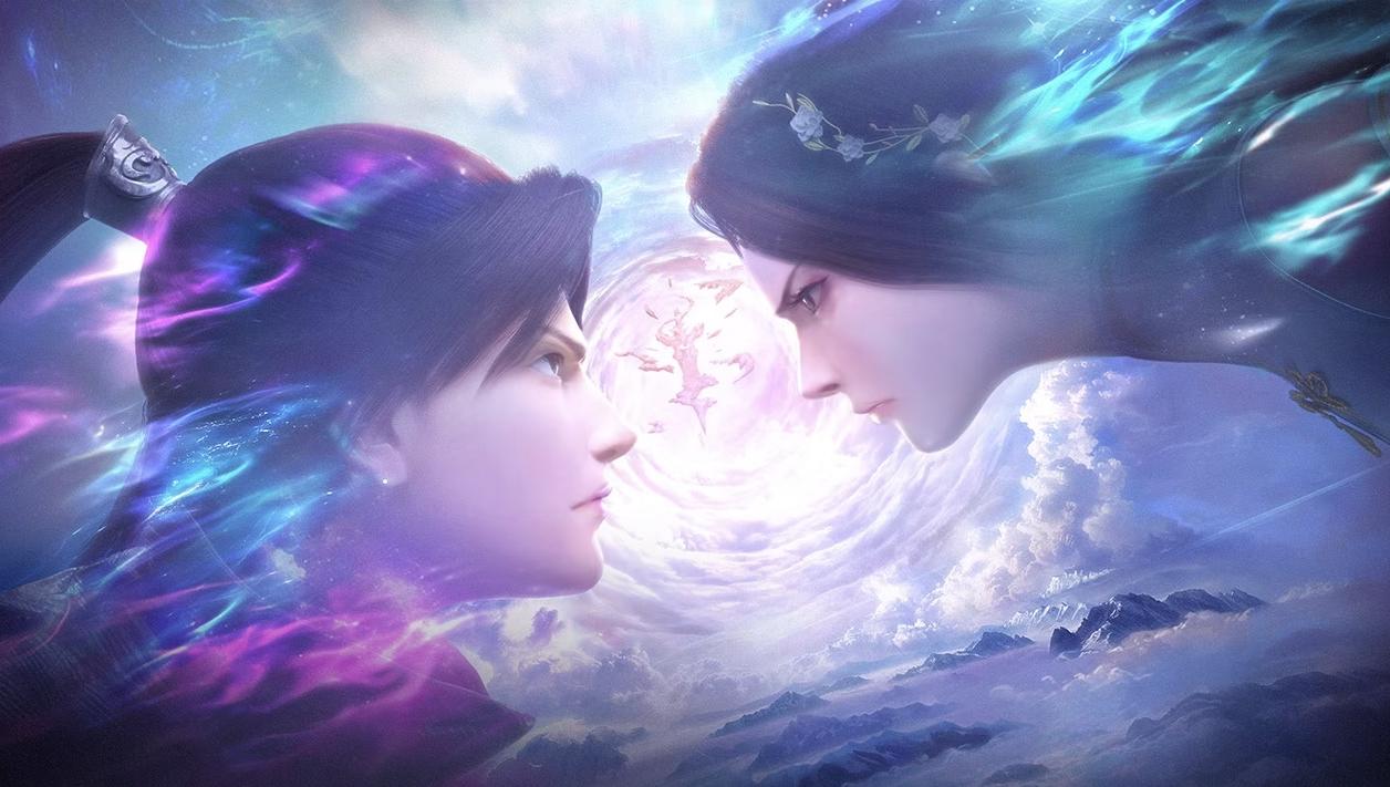 poster Đấu Phá Thương Khung Hẹn Ước Ba Năm Fights Break Sphere Special 3: Three Years of Pledge