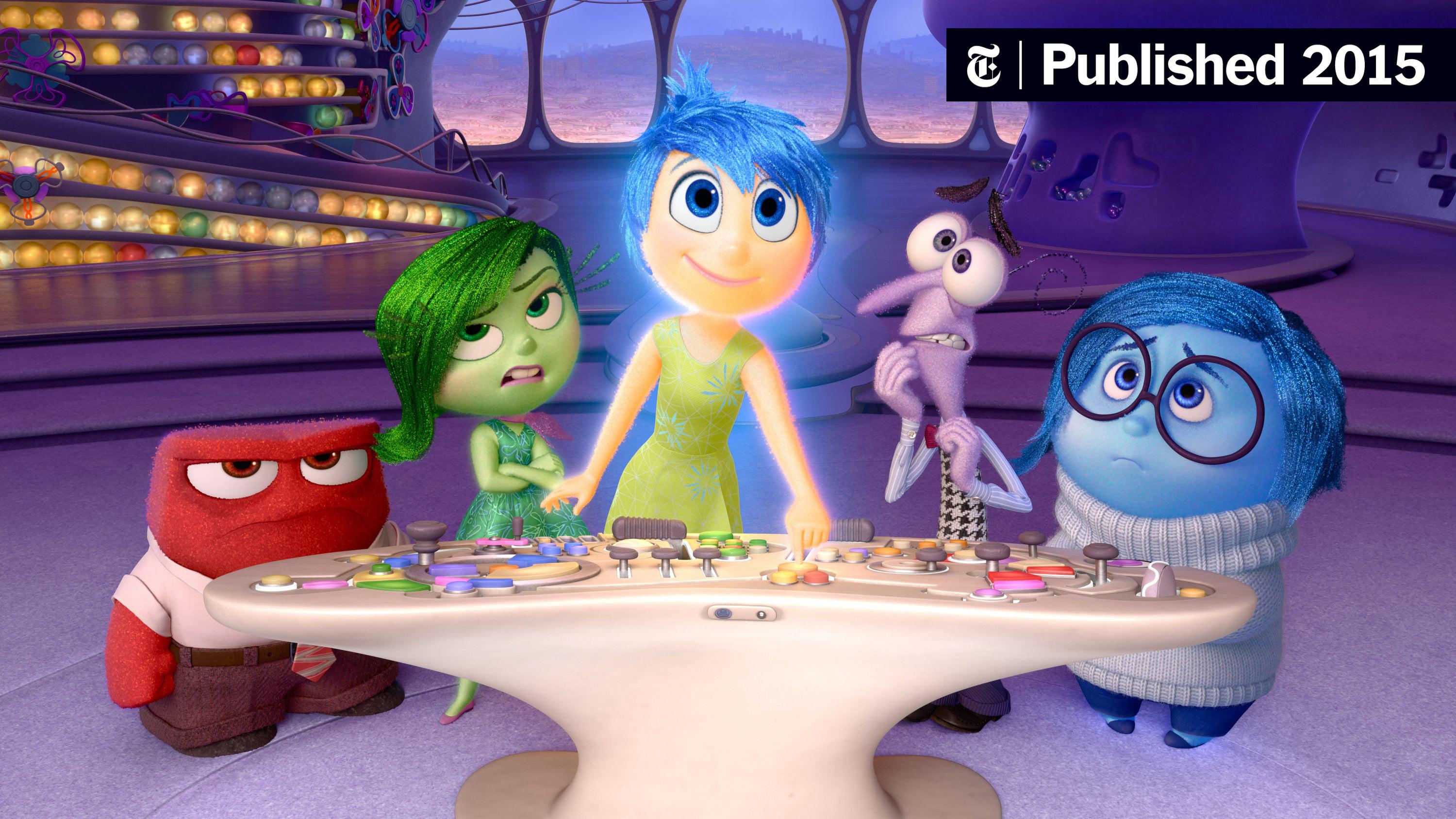 poster Inside Out Inside Out