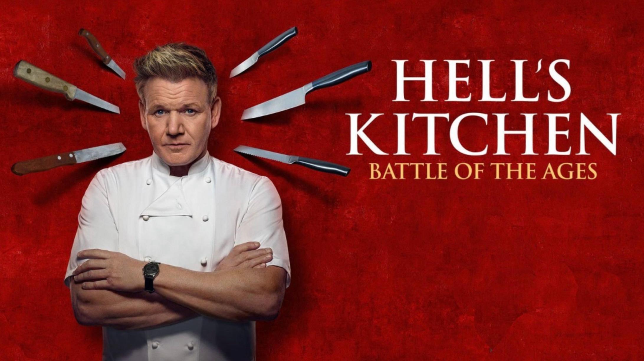 poster Nhà bếp địa ngục (Phần 21) Hell's Kitchen (Season 21)