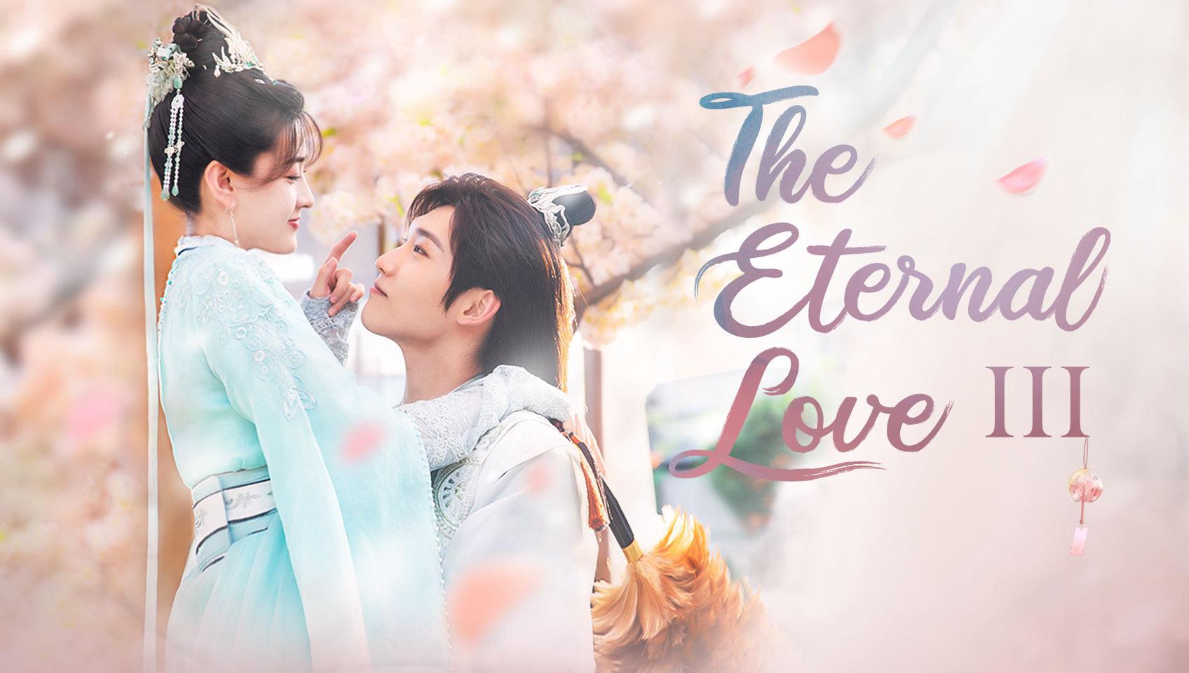poster Song Thế Sủng Phi 3 The Eternal Love 3