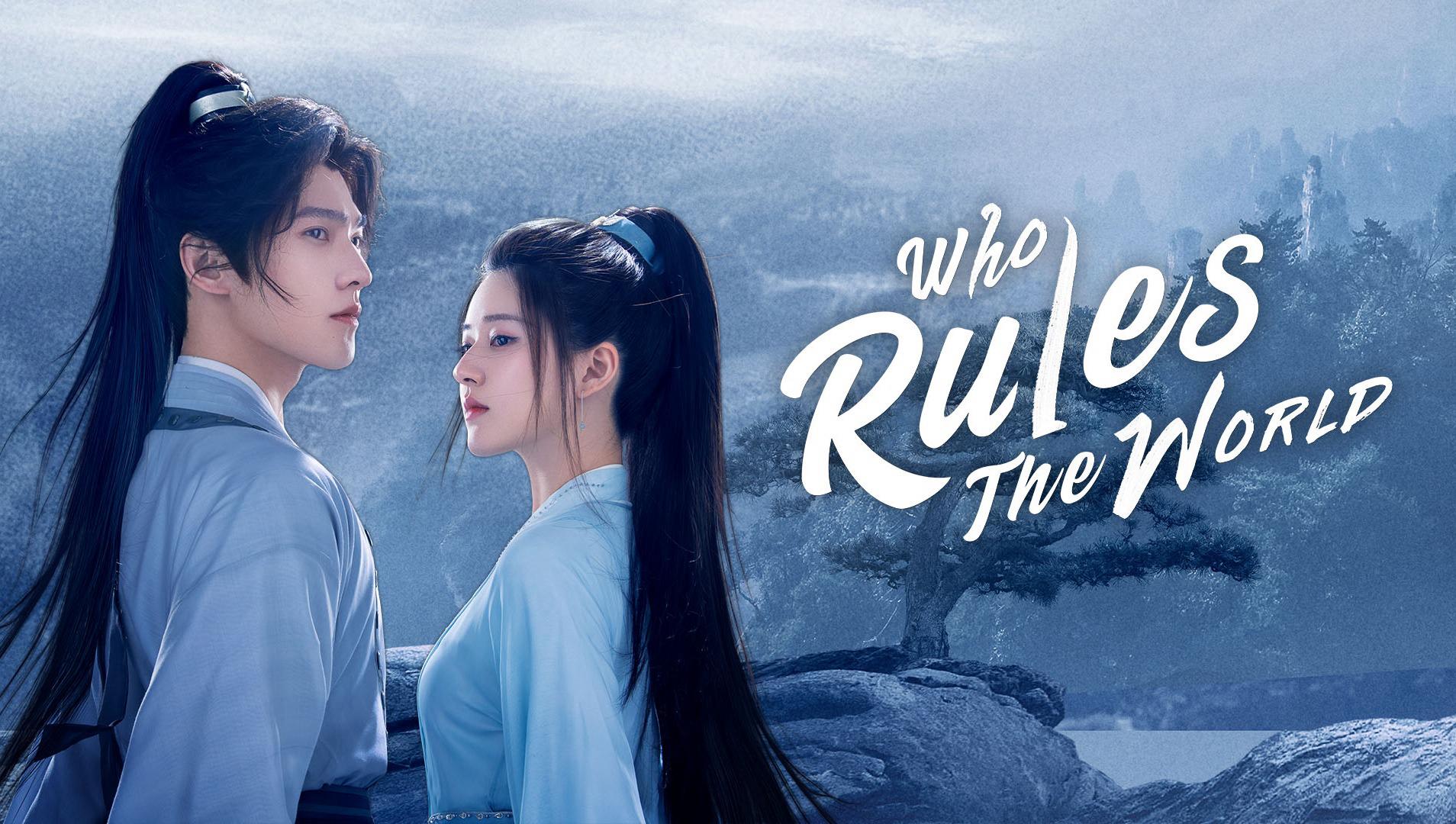 poster Thả Thí Thiên Hạ / Tranh Thiên Hạ Who Rules The World
