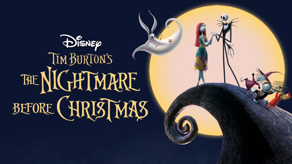poster The Nightmare Before Christmas The Nightmare Before Christmas