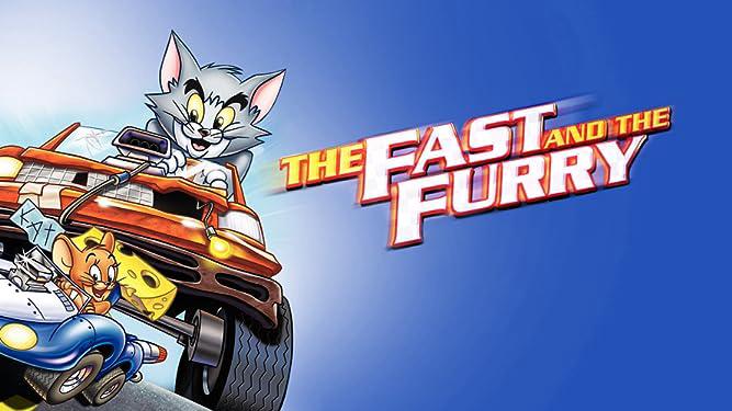 poster Tom and Jerry: The Fast and the Furry Tom and Jerry: The Fast and the Furry