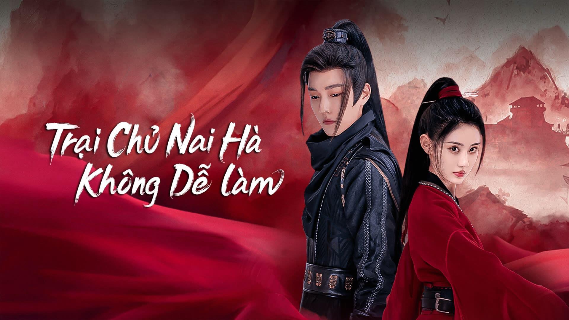 poster Trại Chủ Nại Hà Không Dễ Làm Yes, I Am A Spy