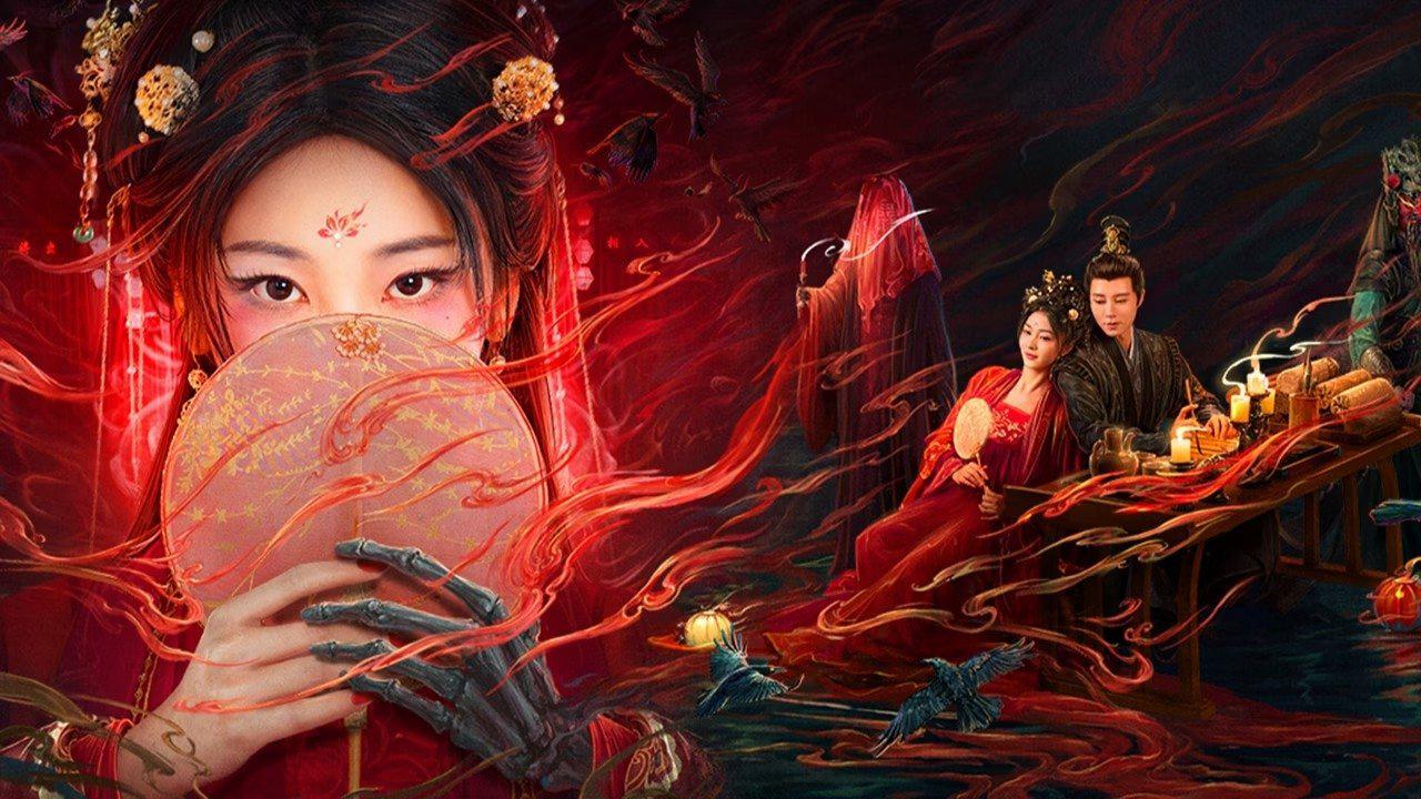poster Việt Châu Dị Văn Lục Yuezhou Phantom Tales