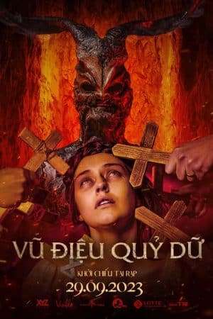 Thumber Vũ Điệu Quỷ Dữ - Godless: The Eastfield Exorcism (2023)