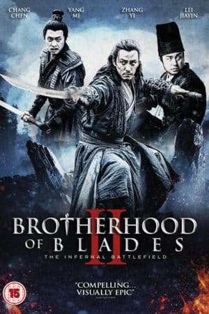 Thumber Tú Xuân Đao 2 - Brotherhood of Blades 2 (2017)