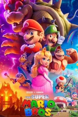 Thumber Anh Em Super Mario - The Super Mario Bros. Movie (2023)