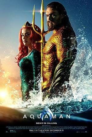 Thumber Aquaman: Đế Vương Atlantis (2018)