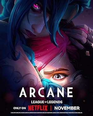 Thumber Arcane: Liên Minh Huyền Thoại: Phần 2