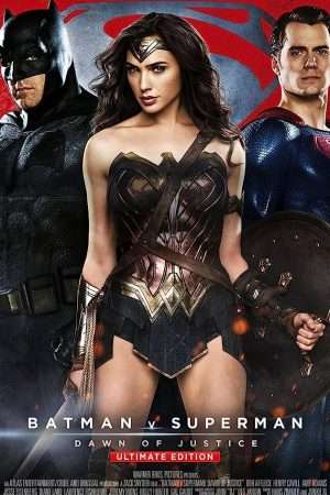 Thumber Batman đại chiến Superman: Ánh sáng công lý ( Bản Gốc) (2016)