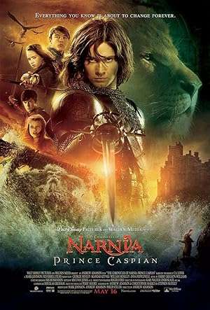 Thumber Biên Niên Sử Narnia: Hoàng Tử Caspian
