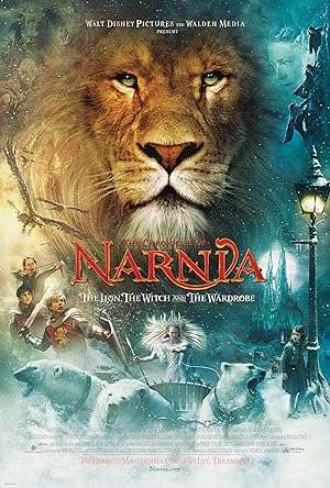 Thumber Biên Niên Sử Narnia: Sư Tử, Phù Thủy và Cái Tủ Áo