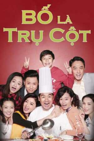 Thumber Bố Là Trụ Cột