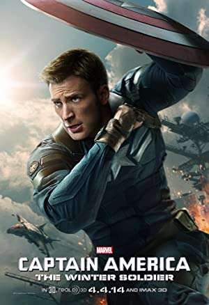 Thumber Captain America 2: Chiến binh mùa đông (2014)