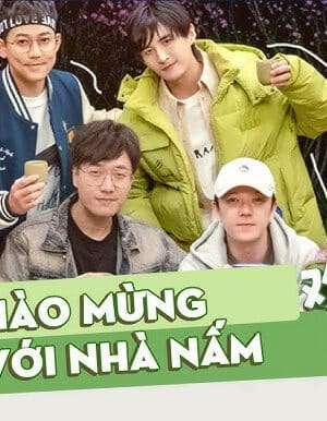 Thumber Chào Mừng Đến Với Nhà Nấm