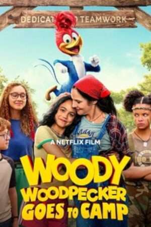 Thumber Chim Gõ Kiến Woody Đi Trại Hè