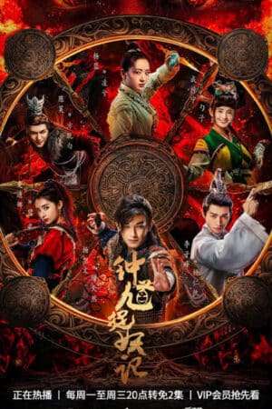 Thumber Chung Quỳ Tróc Yêu Ký