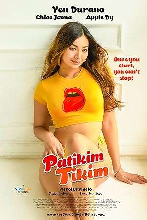 Thumber Chuyện Tình 3 Người - Patikim Tikim (2023)