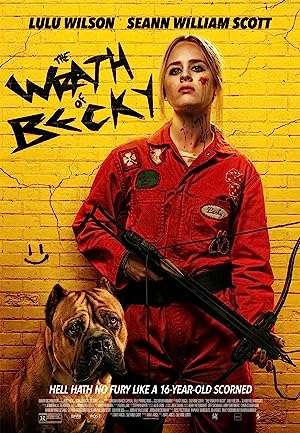 Thumber Cơn Thịnh Nộ Của Becky - The Wrath of Becky (2023)