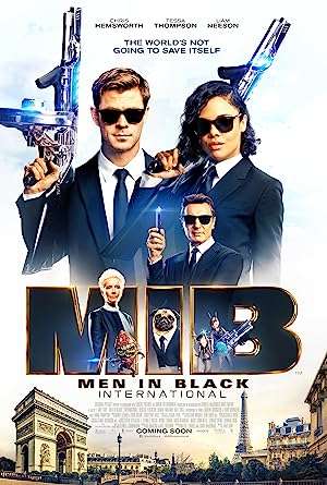 Thumber Đặc Vụ Áo Đen: Sứ Mệnh Toàn Cầu (2019)