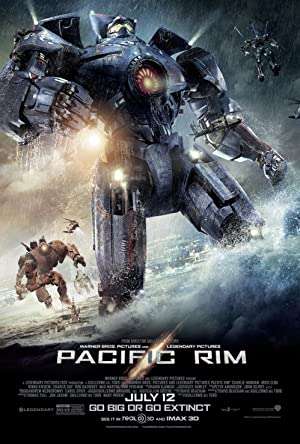 Thumber Đại Chiến Thái Bình Dương - Pacific Rim (2013)