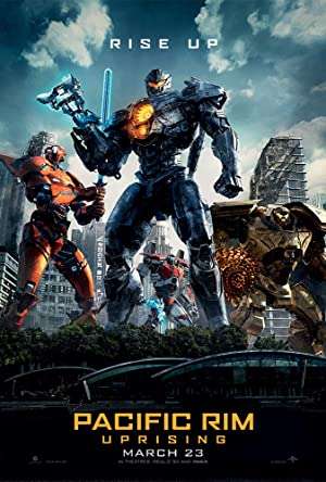 Thumber Đại chiến Thái Bình Dương: Trỗi dậy - Pacific Rim Uprising (2018)