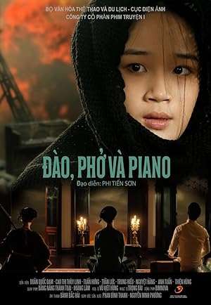 Thumber Đào, phở và piano