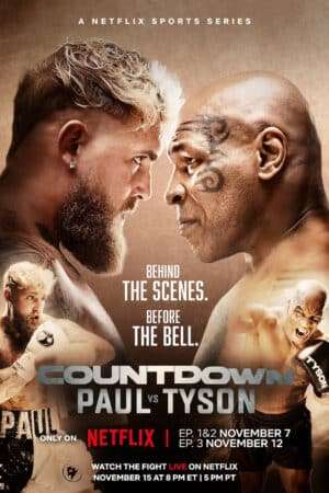 Thumber Đếm ngược: Paul vs. Tyson