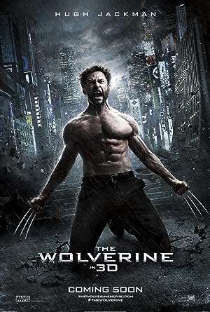 Thumber Dị Nhân: Người Sói Wolverine