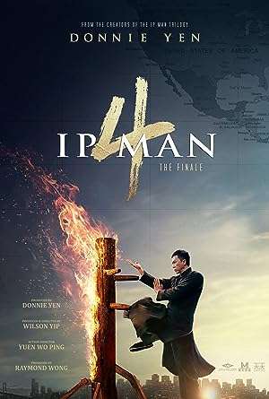 Thumber Diệp Vấn 4: Hồi Cuối (2019)