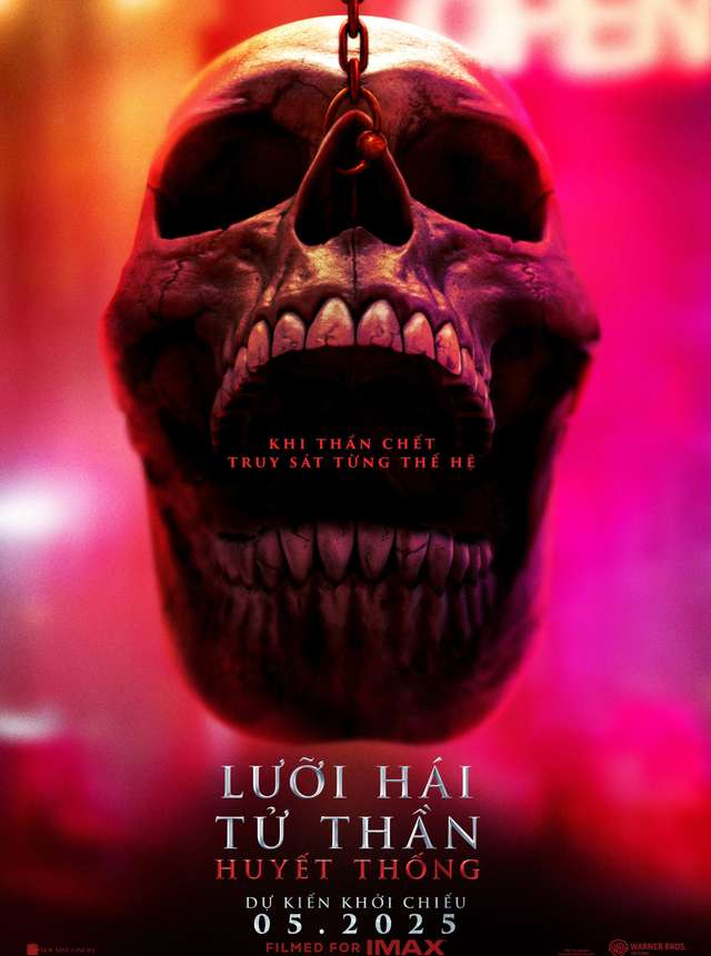 Lưỡi hái tử thần: Huyết thống