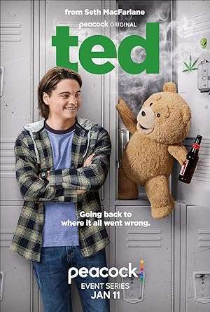 Thumber Gấu Ted Phần 1 - Ted (2024)