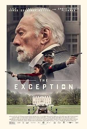 Thumber Gián Điệp – The Exception (2017)