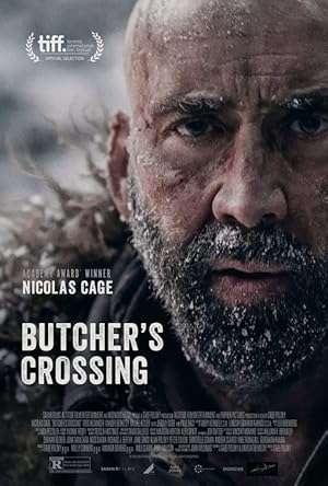 Thumber Ngã Rẽ Của Gã Đồ Tể - Butchers Crossing (2023)