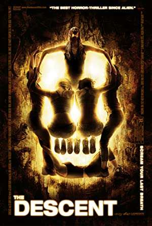 Thumber Hang Quỷ 1 - The Descent (2005)